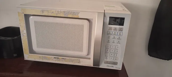 Microondas Panasonic 12 Litros