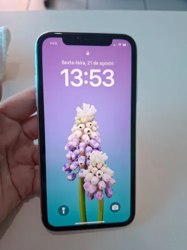 iPhone 11 branco