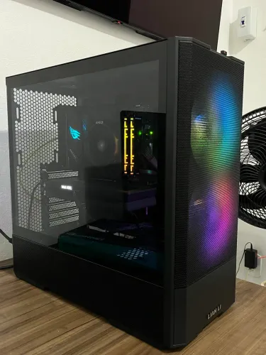 Computador Gamer Top
