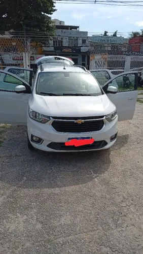 Chevrolet Spin Premier 1.8 8V Econo.flex 5P Aut. 2022