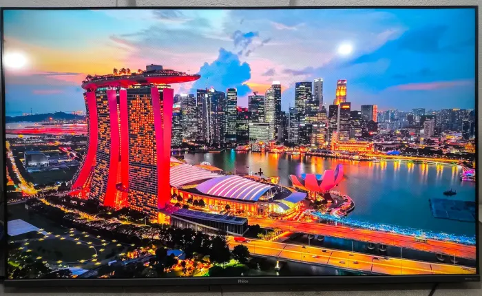 TV PHILCO 58" ANDROID 4K