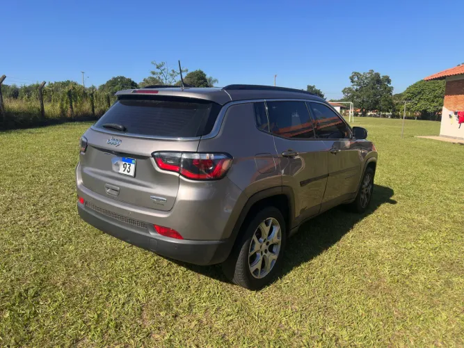 Jeep Compass Longitude 2.0 4X2 Flex 16V Aut. 2021