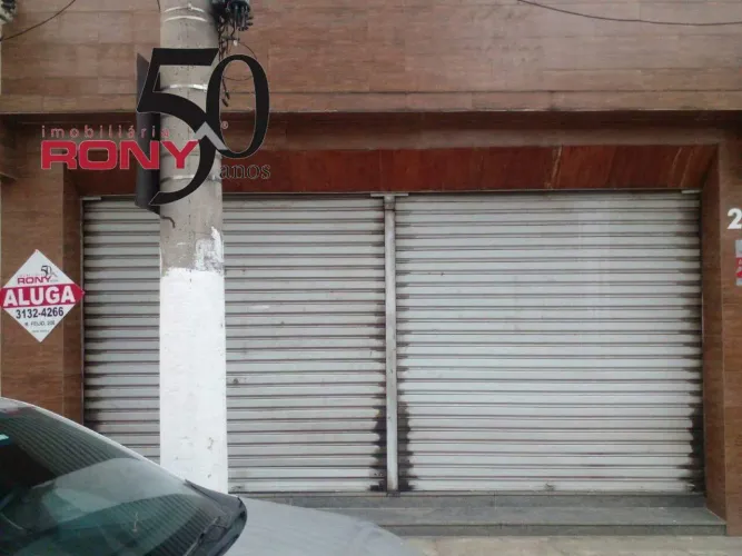 Ponto comercial para aluguel Centro Guaratinguetá