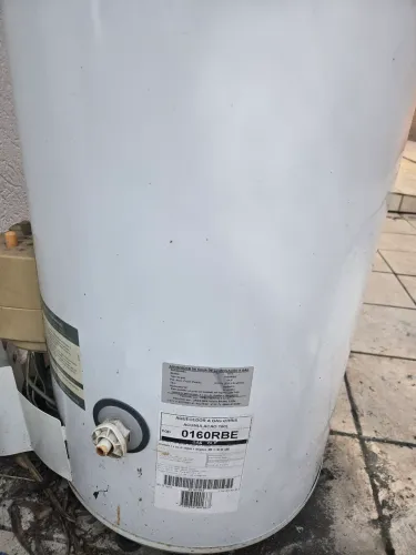 Aquecedor acumulação 160 litros Orbis 160RBE