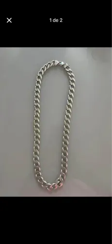 Corrente de prata 925