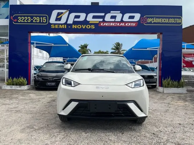 BYD Dolphin GS (Elétrico) 2027