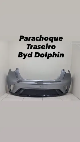 Parachoque traseiro Byd dolphi