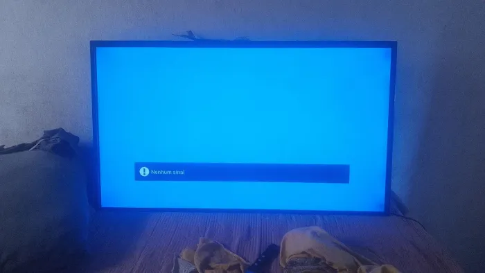 Tv AOC 43 polegadas .