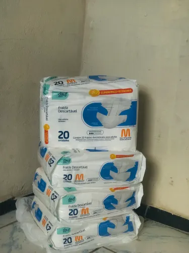 Fraldas