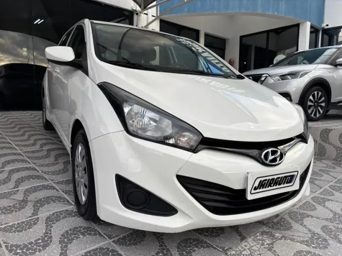 Hyundai HB20 C./c.plus/c.style 1.6 Flex 16V Mec. 2013