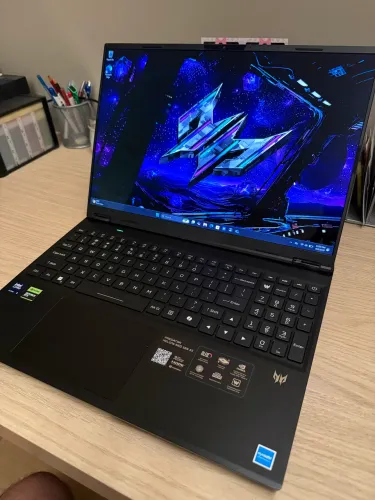 Notebook Acer Predator Helios Neo 16S AI