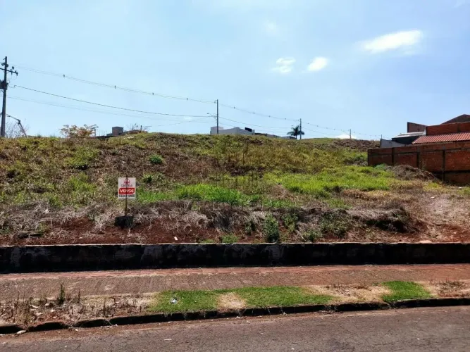 Terreno à venda, 335 m² por R$ 240.000,00 - Residencial Café Cereja - Londrina/PR