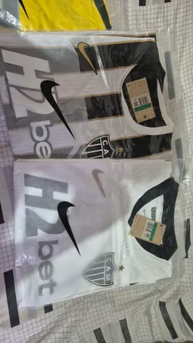 Camisas atlético mineiro