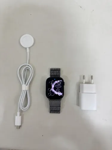     Apple Watch S9 GPS + Celular 45mm + Carregador