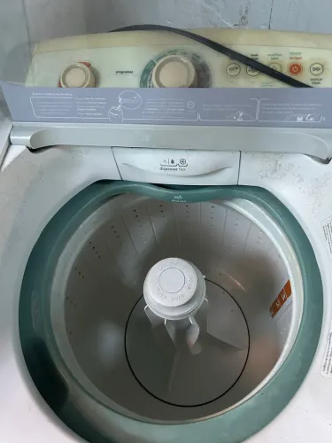 Máquina consul 10kg
