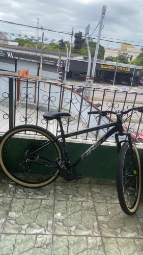 Vendo ou troco bike aro 29 por play 4