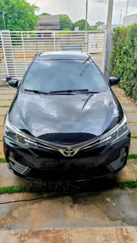 Toyota Corolla XEI 2.0 Flex 16V Aut. 2018
