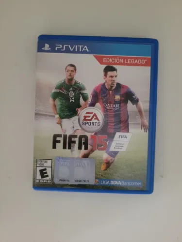 FIFA 15 PSVITA