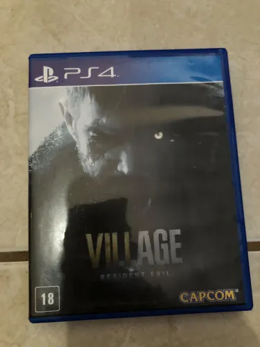 Resident Evil Village