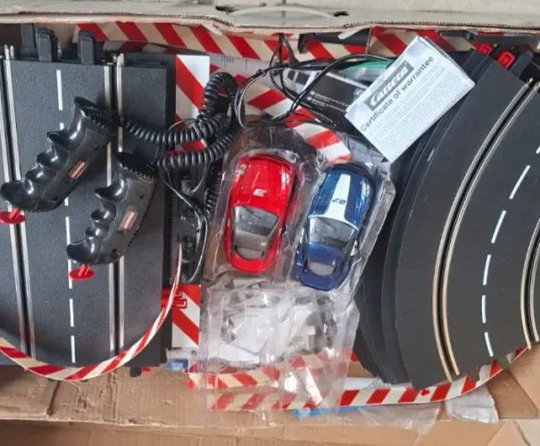 Autorama elétricos