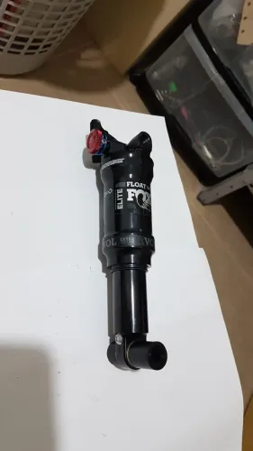 Amortecedor Fox DPS trunnion 165x38 remoto