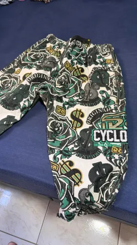 Calça Cyclone