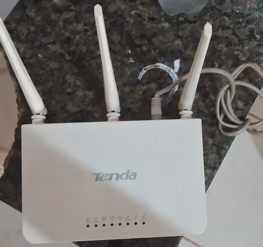 Roteador de Internet