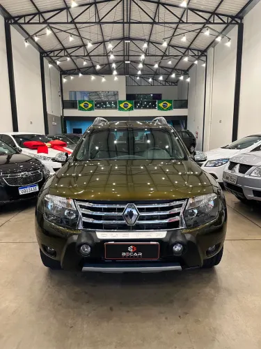 Renault Duster Dynamique 1.6 Hi-flex 16V Mec. 2013