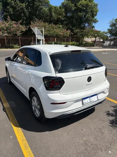 Volkswagen Polo Comfortline TSI 1.0 Flex 12V Aut. 2024