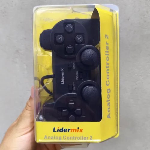 Controle para PlayStation 2