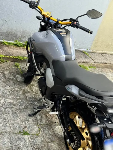 Fz15 2026 flex connected 
