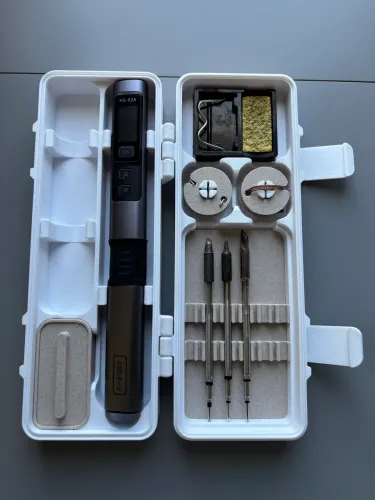Ferro de solda HS-02A Fnirsi