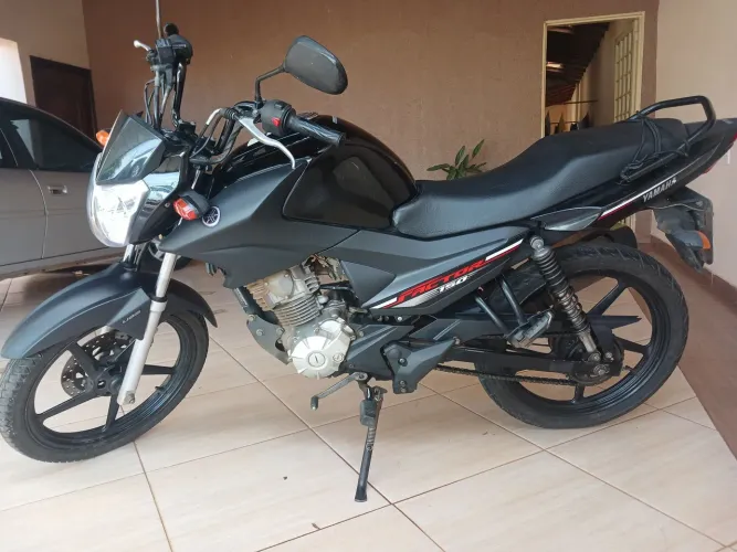 YAMAHA FACTOR 150 2018 licenciamento 2026 pago