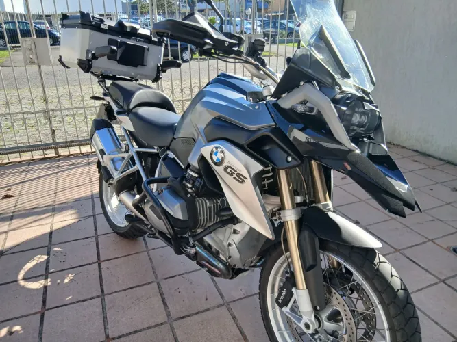 GS 1200 2015/2015 muito conservada