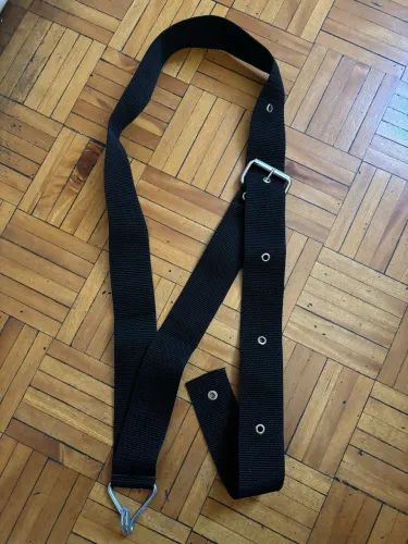 Alça de nylon  