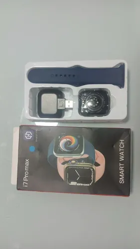 Relógio smart wats pro não 7
