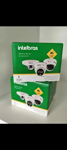 Câmeras de segurança 