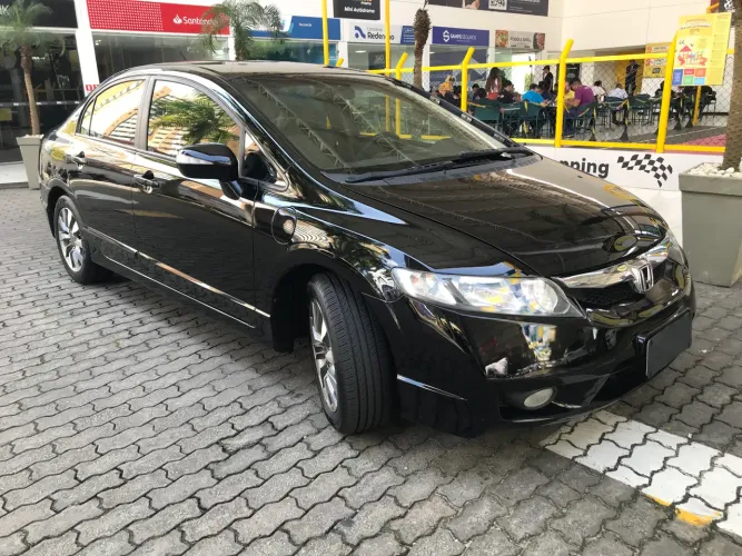 Honda Civic Sed. Lxl/ LXL SE 1.8 Flex 16V Aut. 2010