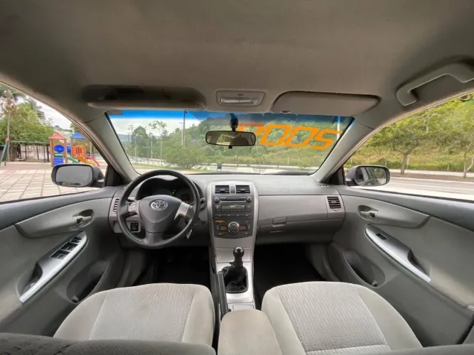 Toyota Corolla 1.8 GLI Upper 16V Flex 4P Automatico 2009