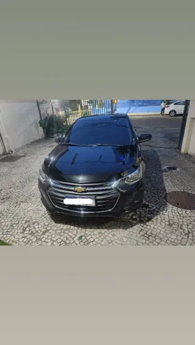 Chevrolet Onix Plus LT 1.0 12V Flex Mec. 4P 2023