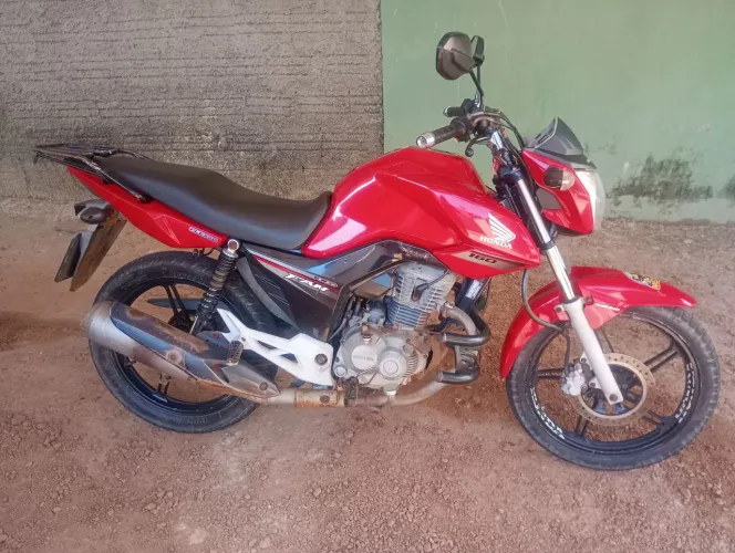 Moto fan 160 