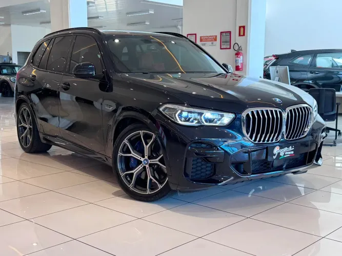 BMW X5 Xdrive 45E 3.0 M.sport Híbrido AU 2022