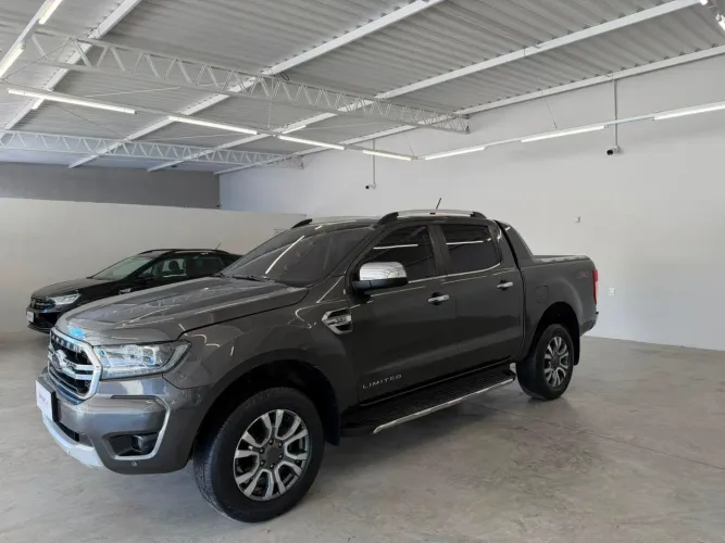 Ford Ranger Limited 3.2 20V 4X4 CD Aut. Dies. 2023