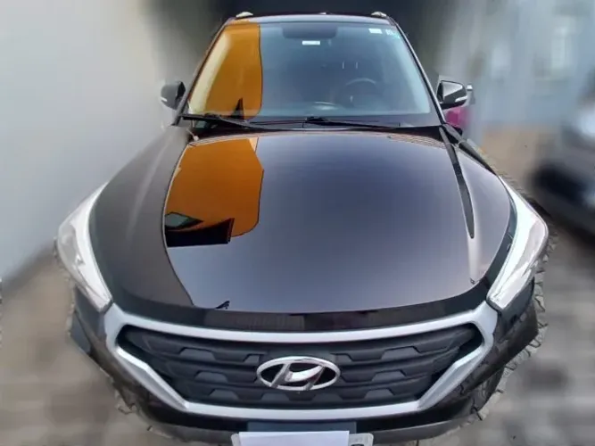 Hyundai Creta Attitude 1.6 16V Flex Aut. 2019