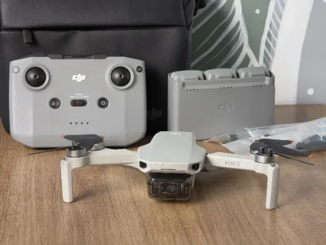DJI Mini 2 Fly More Combo