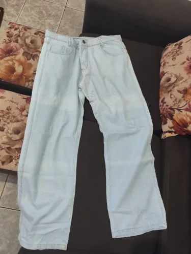 CALÇA JEANS BAGGY UNISSEX (46)