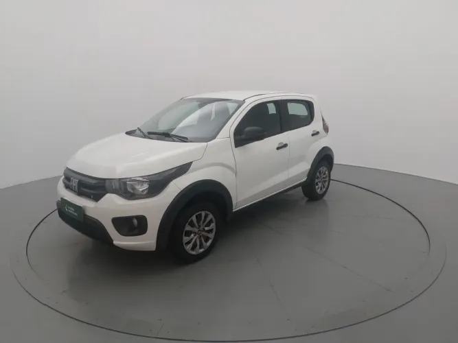 Fiat Mobi Like 1.0 Fire Flex 5P. 2025