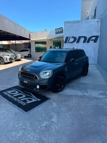Mini Cooper Countryman S 2.0 Turbo Aut. 2018