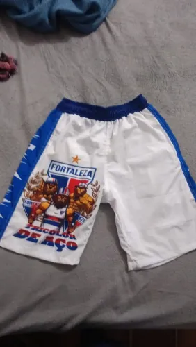 Bermuda do Fortaleza tuf oficial 