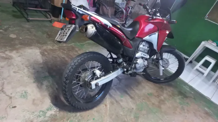 Troco Xre300 2011 oor cb300 